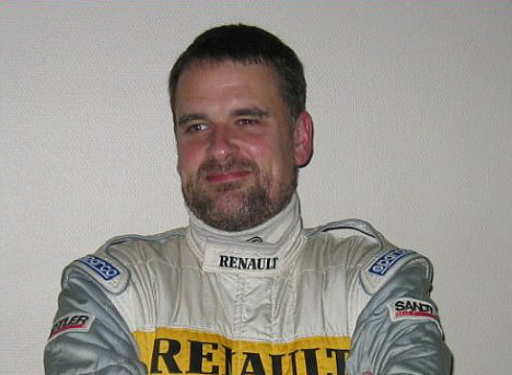 Michael R. Jensen.
